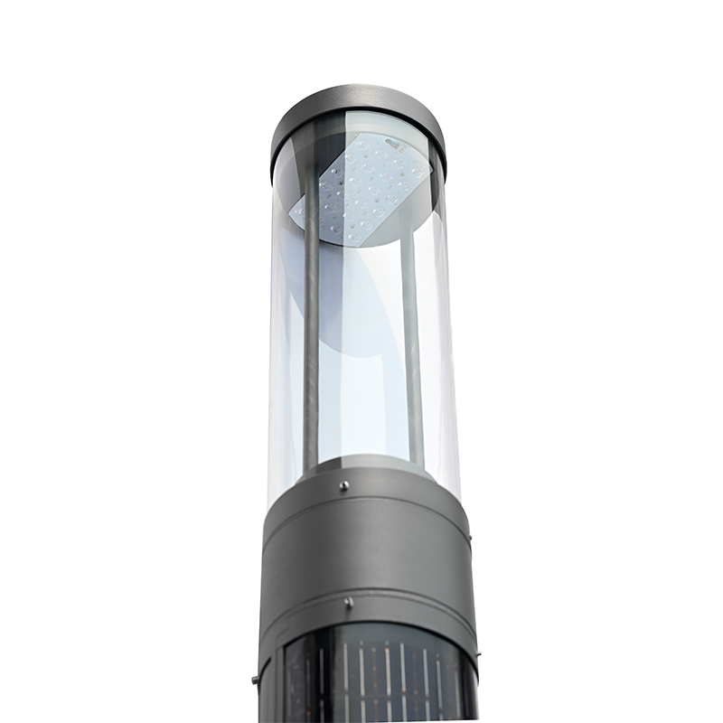 YMLED-6811 Lampu Jalan Suria Menegak Berkecekapan Tinggi YMLED-6811 Lampu Jalan Suria Menegak Berkecekapan Tinggi