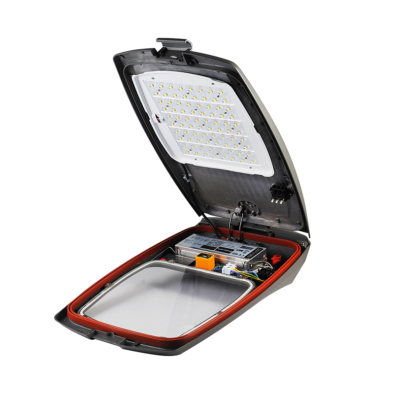 YMLED-6408L Aluminium Die-casting Kecerahan Tinggi Dengan Penutup Kaca Terbaja Lampu Jalan LED YMLED-6408L Aluminium Die-casting Kecerahan Tinggi Dengan Penutup Kaca Terbaja Lampu Jalan LED