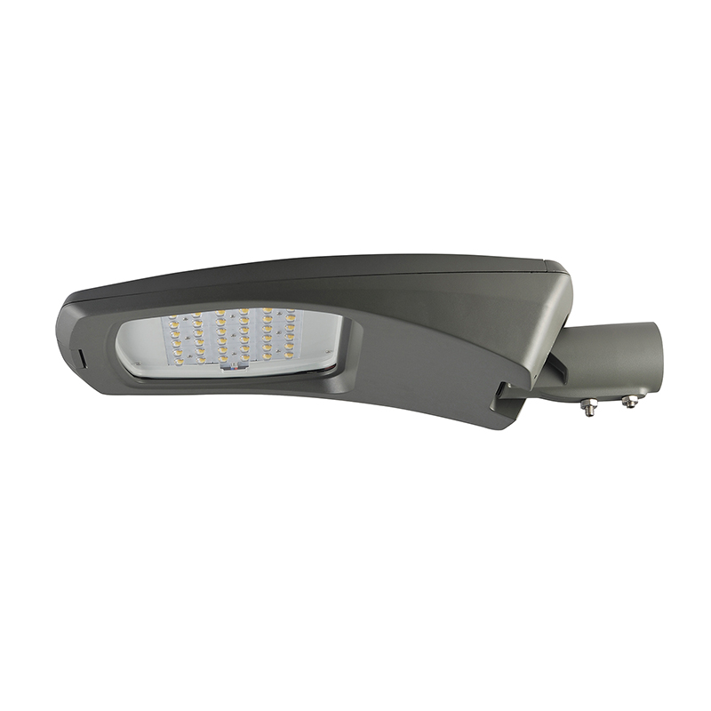YMLED-6408M Aluminium Popular IP66 Lampu Jalan LED Luaran Kalis Air