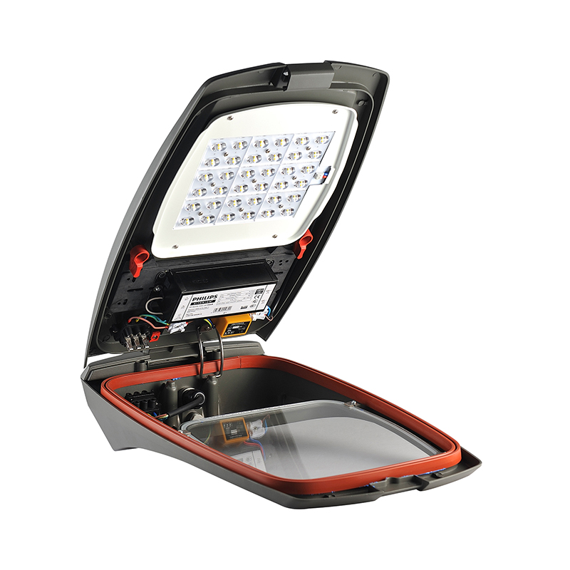 YMLED-6408M Aluminium Popular IP66 Lampu Jalan LED Luaran Kalis Air YMLED-6408M Aluminium Popular IP66 Lampu Jalan LED Luaran Kalis Air