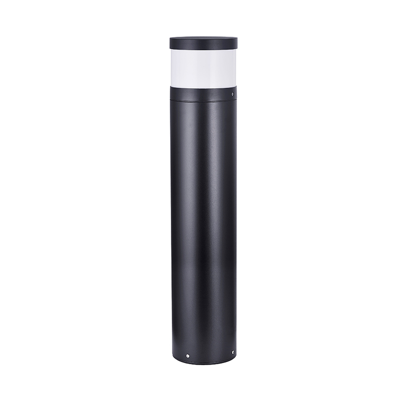 YMLED-6225 Kecerahan Tinggi Modern Led Outdoor Lighting Bollard Light