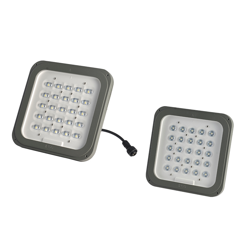 YM6701g Modul LED Aluminium Square Digunakan Untuk Lampu Pos Atas