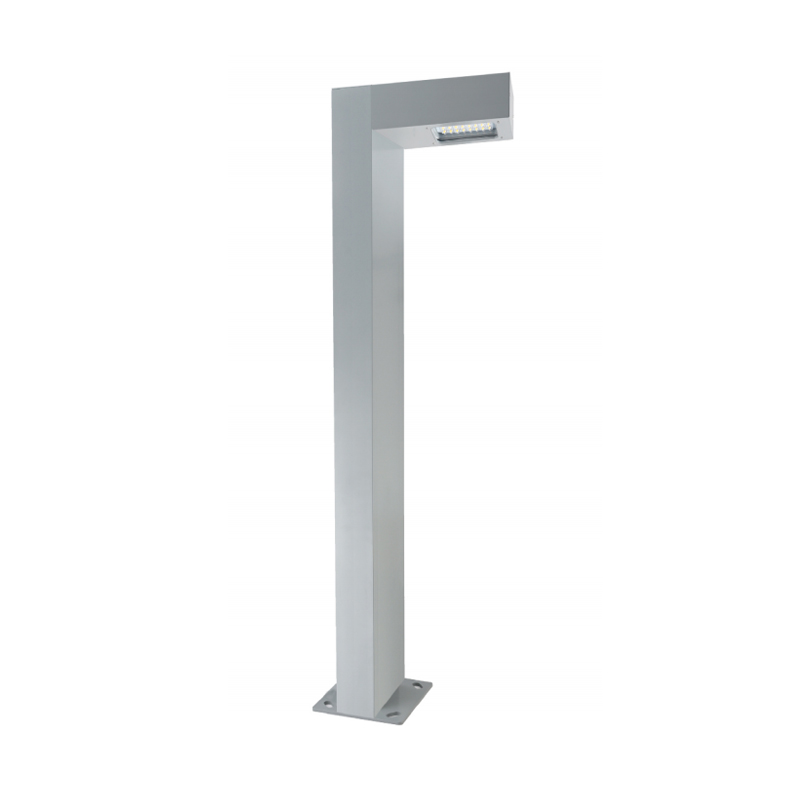 YMLED-6231 Lampu Bollard Aluminium LED Luaran Dengan Watt Tinggi
