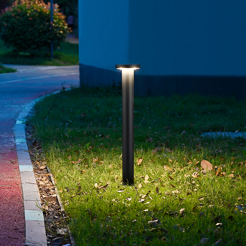 YMLED-6236 Reka Bentuk Baru IP65 Lampu Rumput Aluminium Aloi LED Luaran YMLED-6236 Reka Bentuk Baru IP65 Lampu Rumput Aluminium Aloi LED Luaran