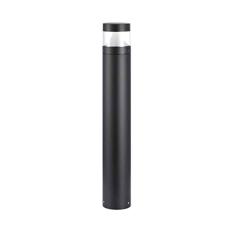 YMLED-6238 Aluminium Luar LED Bollard Light Pengilang China