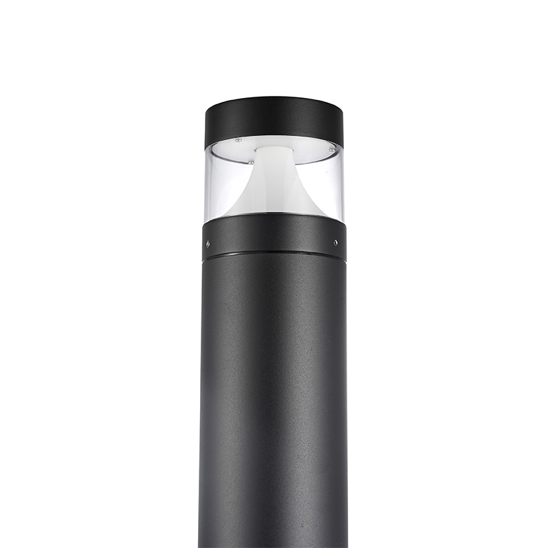 YMLED-6238 Aluminium Luar LED Bollard Light Pengilang China