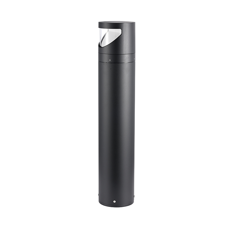 Lampu Bollard Taman Luaran YMLED-6239 Reka Bentuk Baharu Dinilai IP65