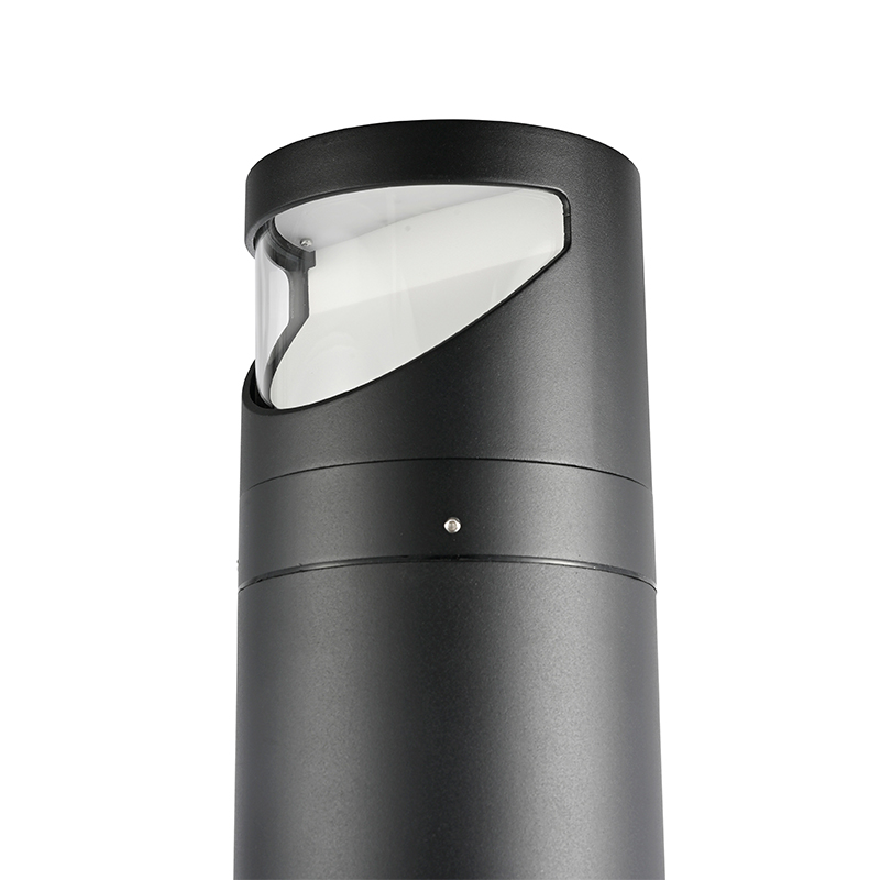 Lampu Bollard Taman Luaran YMLED-6239 Reka Bentuk Baharu Dinilai IP65