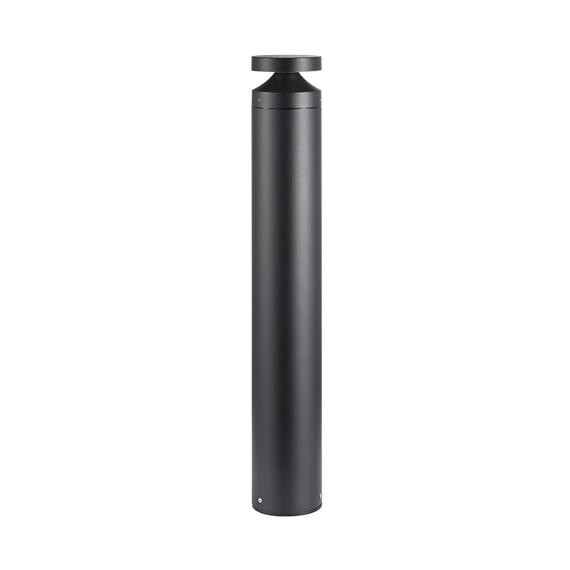 YMLED-6237 Bollard Taman Luar untuk Pencahayaan Laluan Landskap