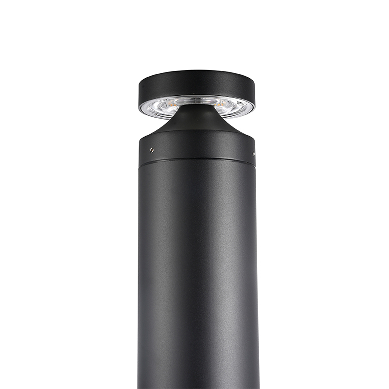 YMLED-6237 Bollard Taman Luar untuk Pencahayaan Laluan Landskap