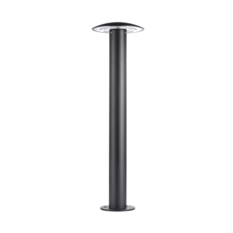 YMLED-6235 Jualan Panas Aluminium Die Cast Aluminium LED Garden Light IP65 Luaran