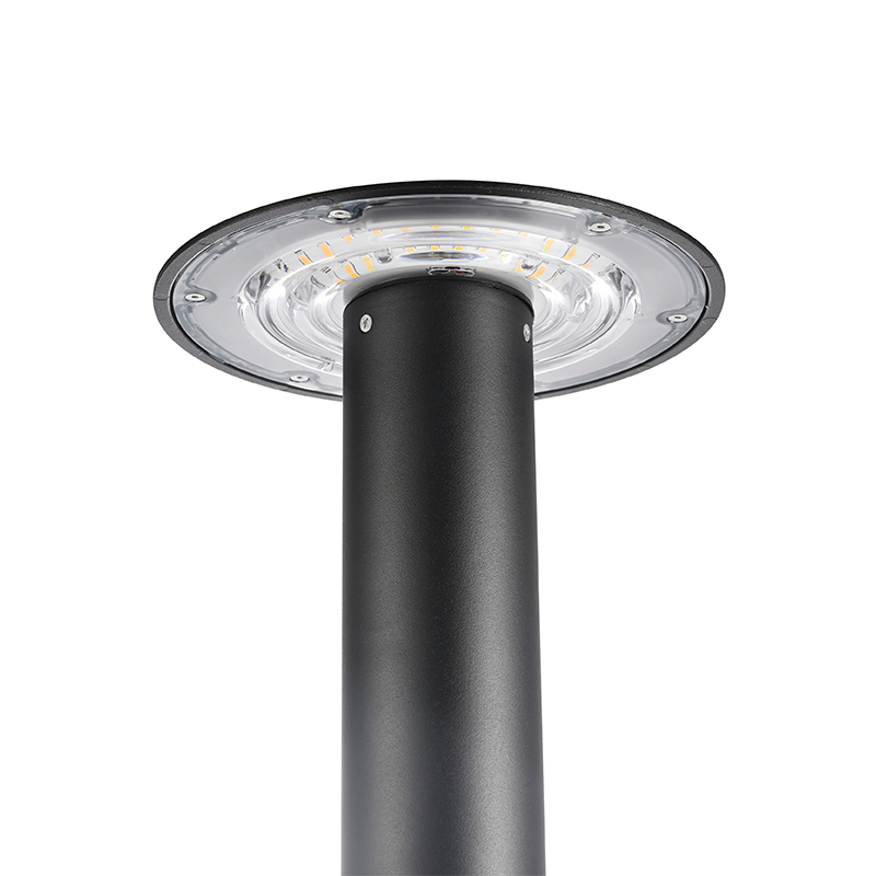 YMLED-6235 Jualan Panas Aluminium Die Cast Aluminium LED Garden Light IP65 Luaran YMLED-6235 Jualan Panas Aluminium Die Cast Aluminium LED Garden Light IP65 Luaran