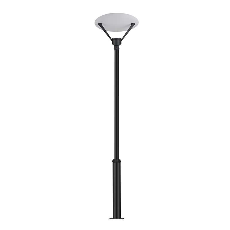 YMLED-6146C Lampu LED Gaya Eropah Lampu Taman Reka Bentuk Reflektif YMLED-6146C Lampu LED Gaya Eropah Lampu Taman Reka Bentuk Reflektif