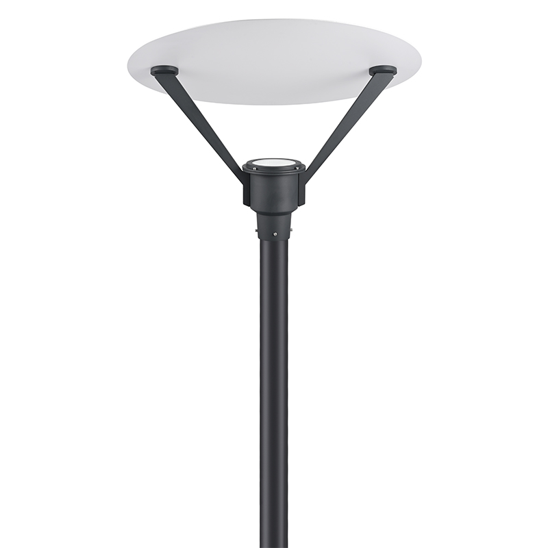 YMLED-6146C Lampu LED Gaya Eropah Lampu Taman Reka Bentuk Reflektif YMLED-6146C Lampu LED Gaya Eropah Lampu Taman Reka Bentuk Reflektif